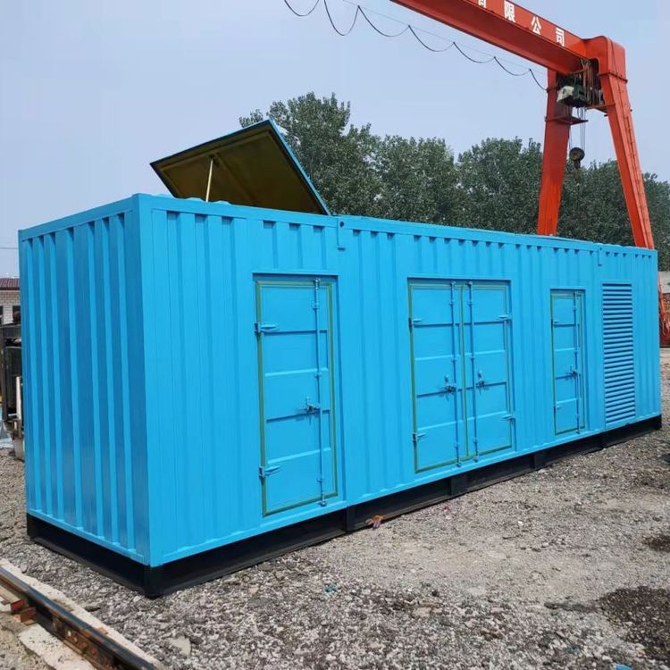 山东发电机出租