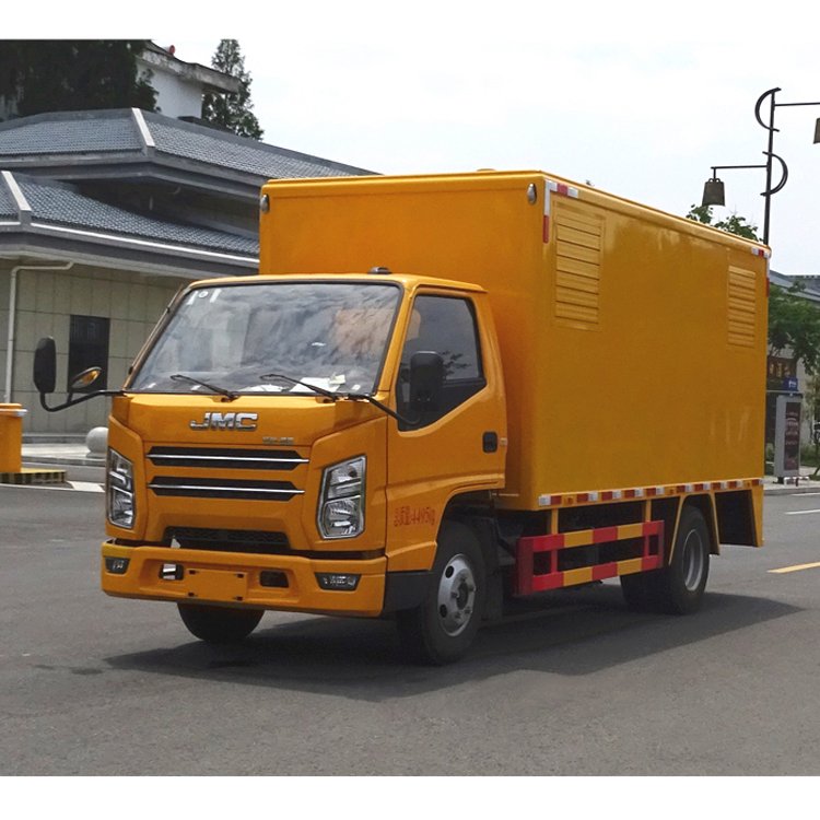 山东发电车出租