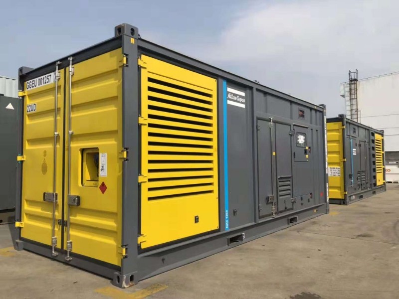 山东发电机组空气滤清器密封圈老化会有什么症状？
