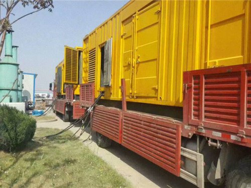 山东出租柴油发电机