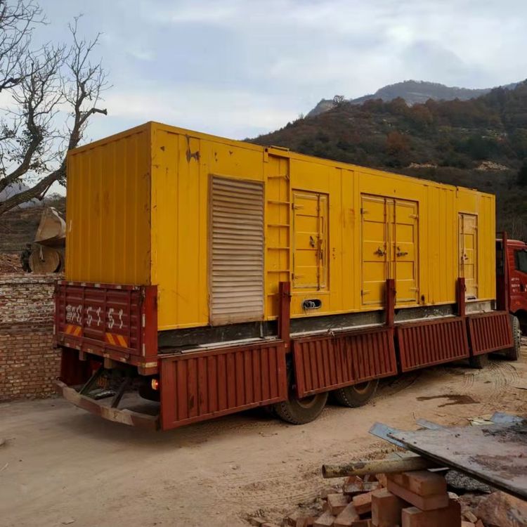 山东出租柴油发电机