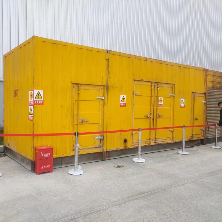 山东出租柴油发电机