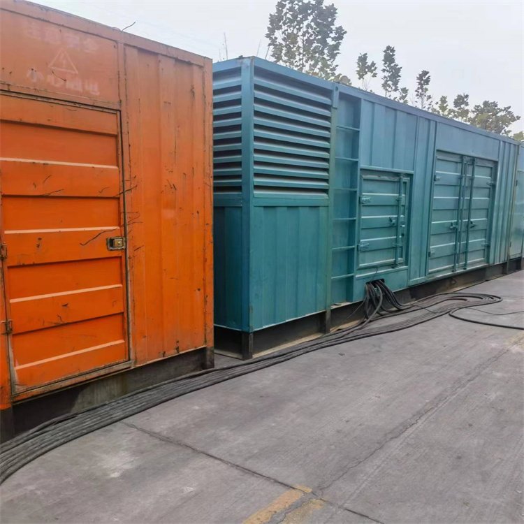 山东出租柴油发电机